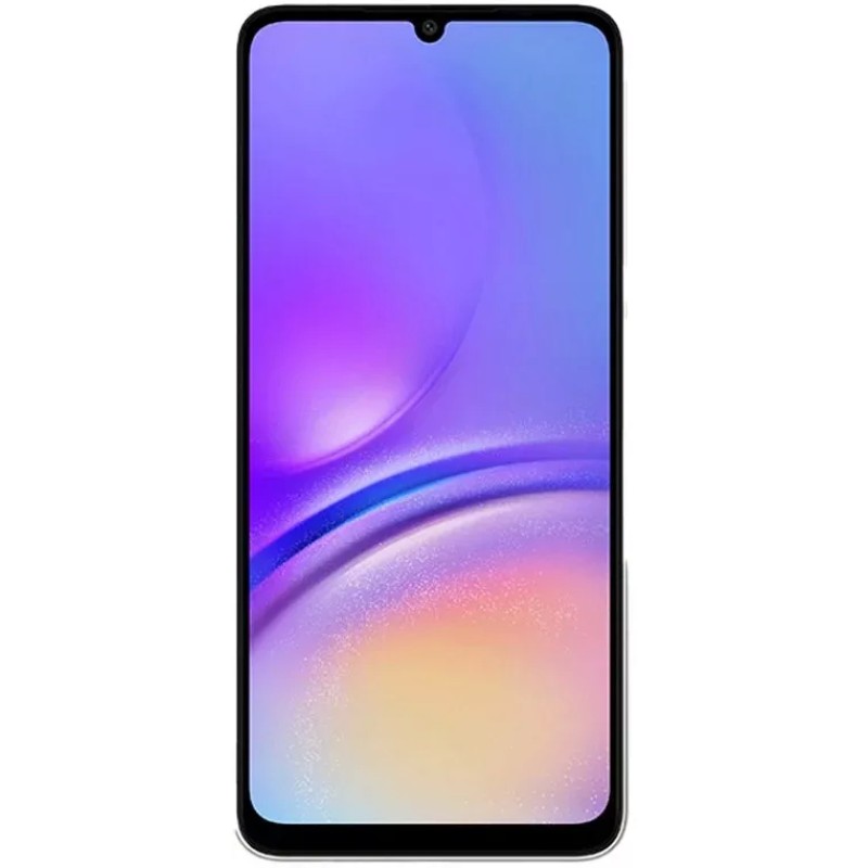 Смартфон Samsung Galaxy A05 SM-A055F/DS 4GB/64GB (серебристый)