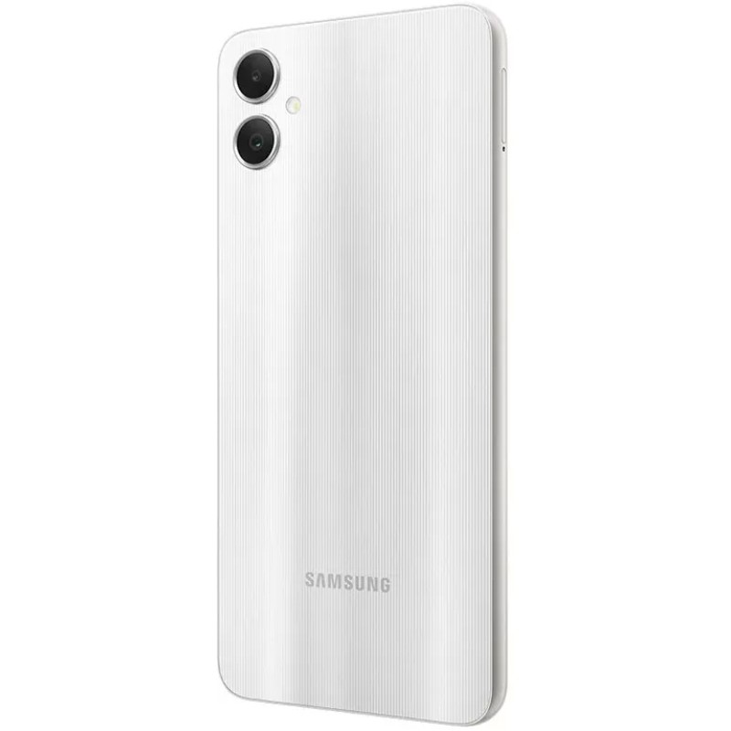 Смартфон Samsung Galaxy A05 SM-A055F/DS 4GB/64GB (серебристый)