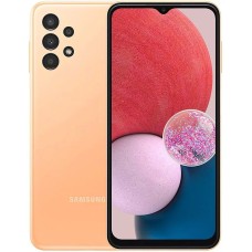 Смартфон Samsung Galaxy A13 4Gb/128Gb персиковый (SM-A135F/DSN)