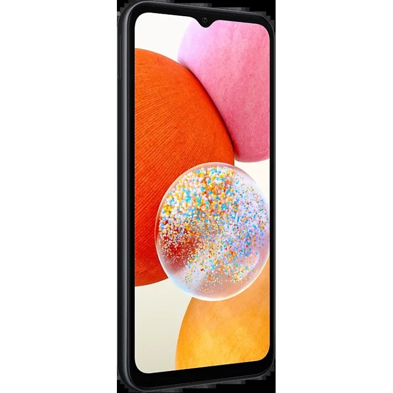 Смартфон Samsung Galaxy A14 4GB/64GB черный (SM-A145F/DSN)