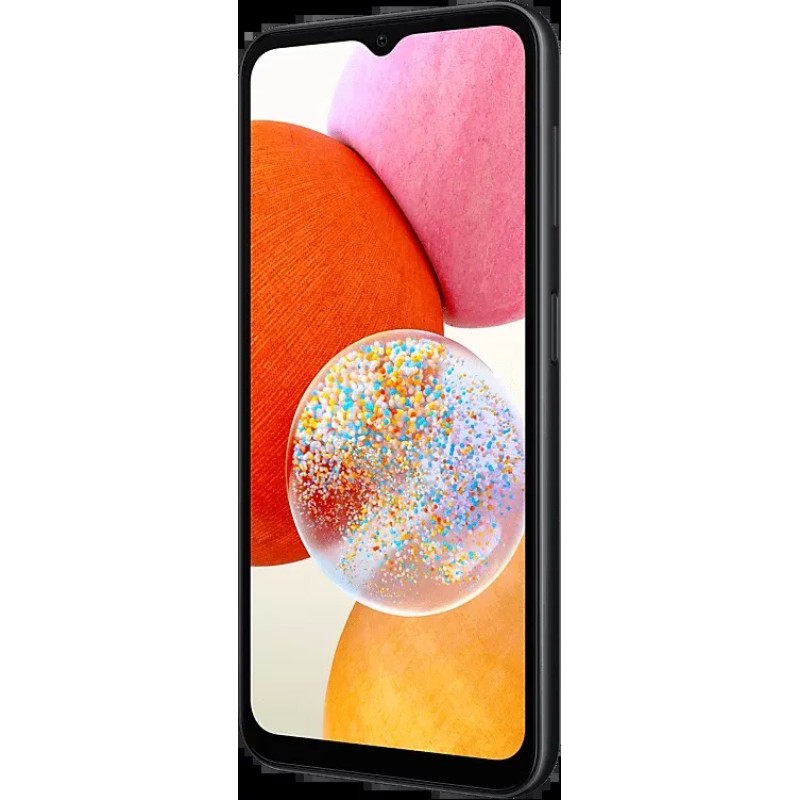 Смартфон Samsung Galaxy A14 4GB/64GB черный (SM-A145F/DSN)