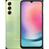 Смартфон Samsung Galaxy A24 4GB/128GB светло-зеленый (SM-A245F/DSN)