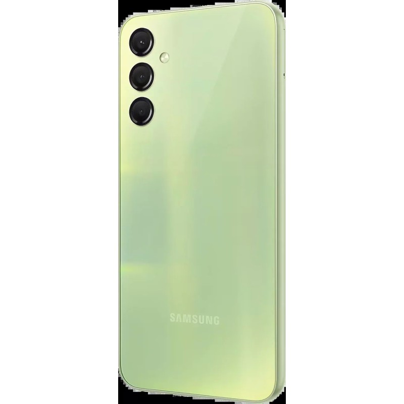 Смартфон Samsung Galaxy A24 4GB/128GB светло-зеленый (SM-A245F/DSN)