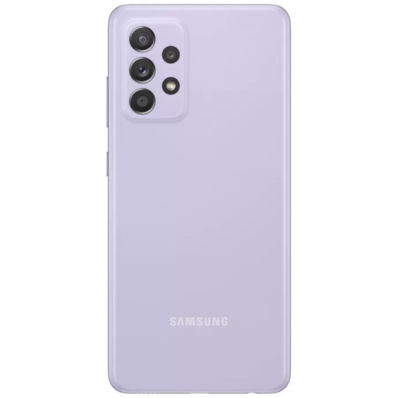 Смартфон Samsung Galaxy A52 5G 8Gb/256Gb Violet (SM-A5260)