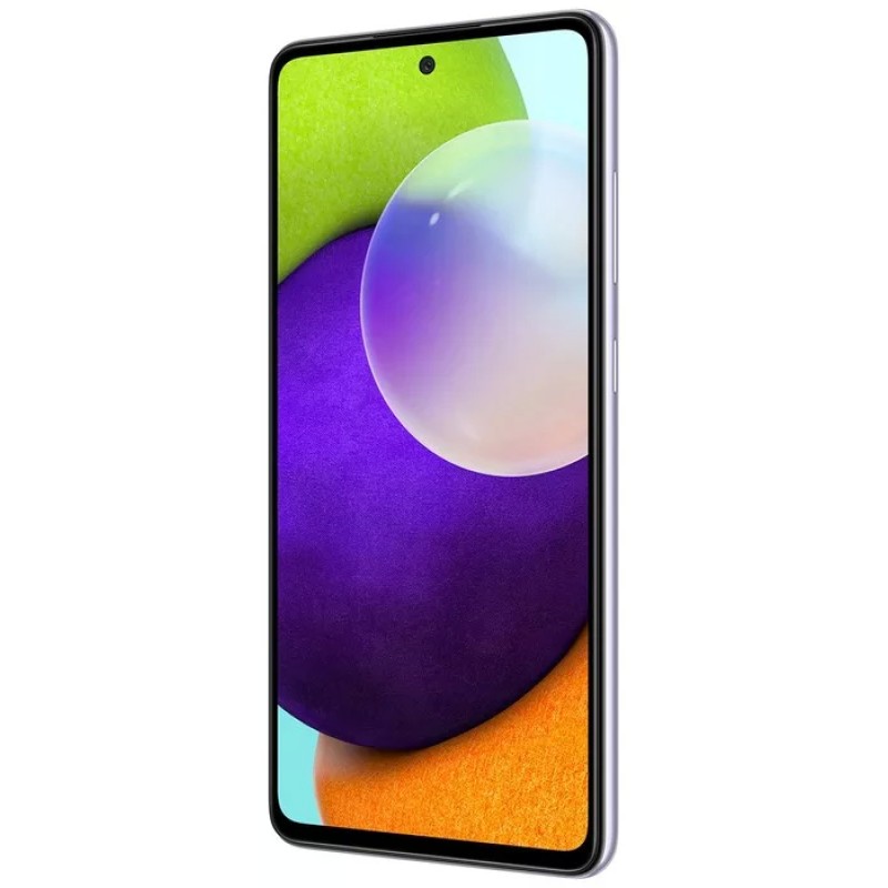 Смартфон Samsung Galaxy A52 5G 8Gb/256Gb Violet (SM-A5260)