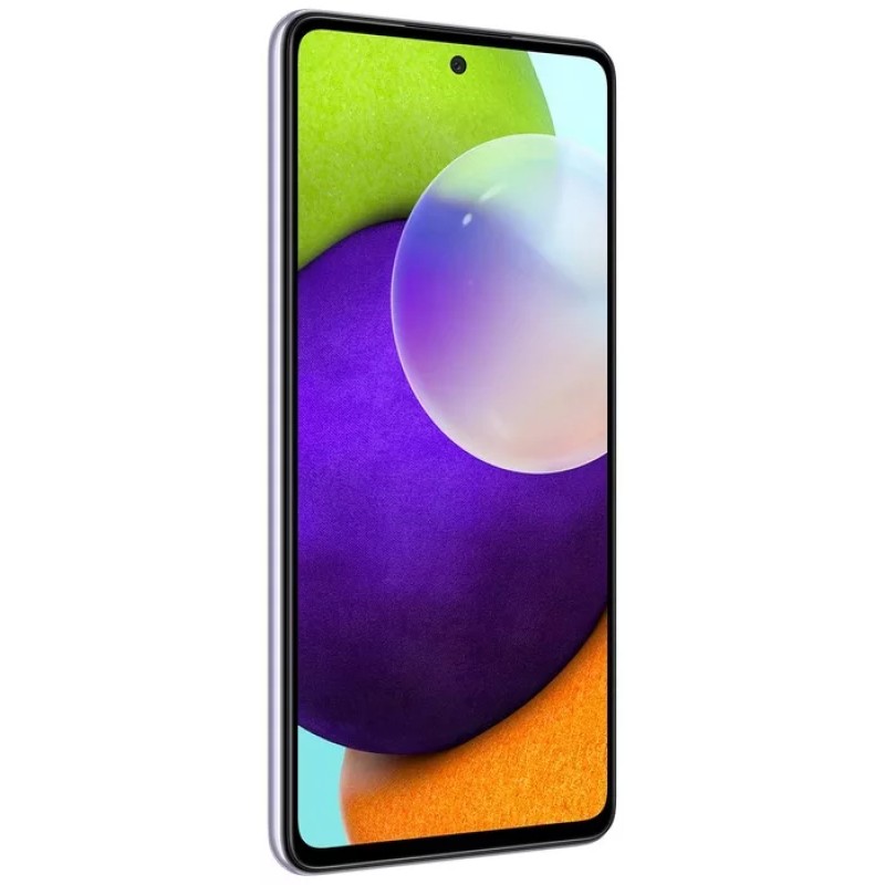 Смартфон Samsung Galaxy A52 6Gb/128Gb Violet (SM-A525F/DS)