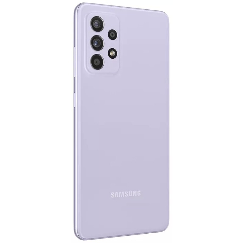 Смартфон Samsung Galaxy A52 6Gb/128Gb Violet (SM-A525F/DS)