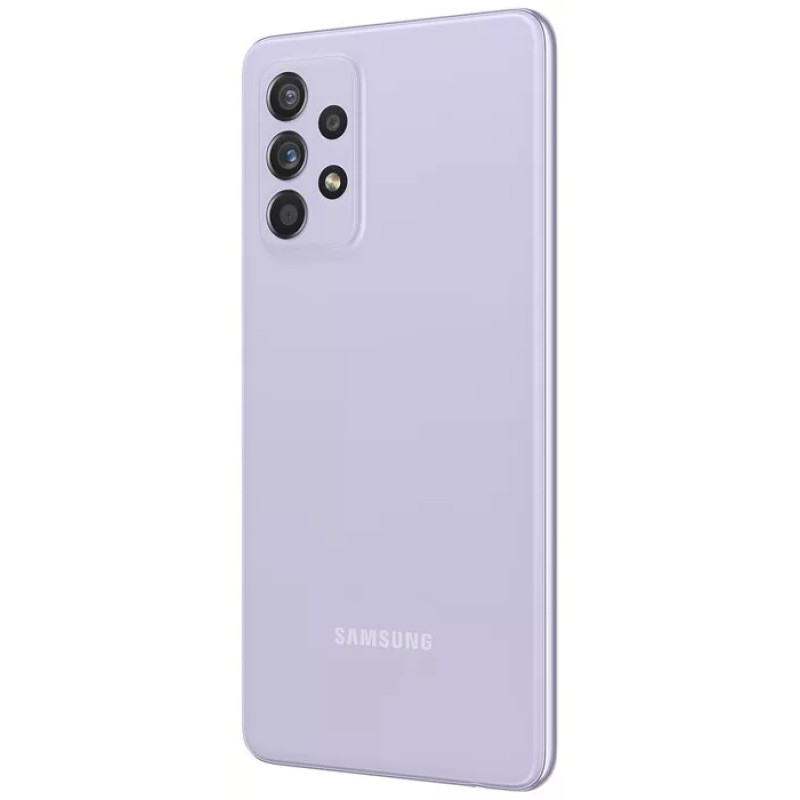 Смартфон Samsung Galaxy A52 6Gb/128Gb Violet (SM-A525F/DS)