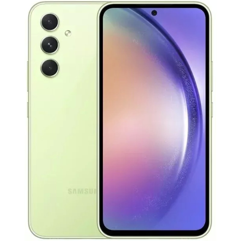Смартфон Samsung Galaxy A54 5G 8GB/256GB лайм (SM-A5460)
