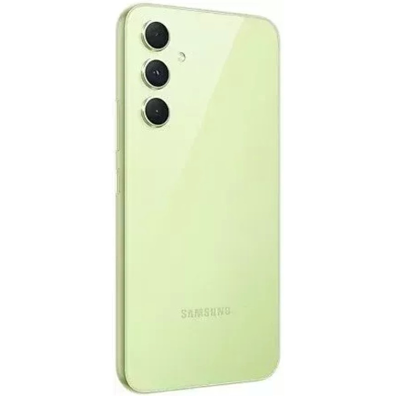 Смартфон Samsung Galaxy A54 5G 8GB/256GB лайм (SM-A5460)