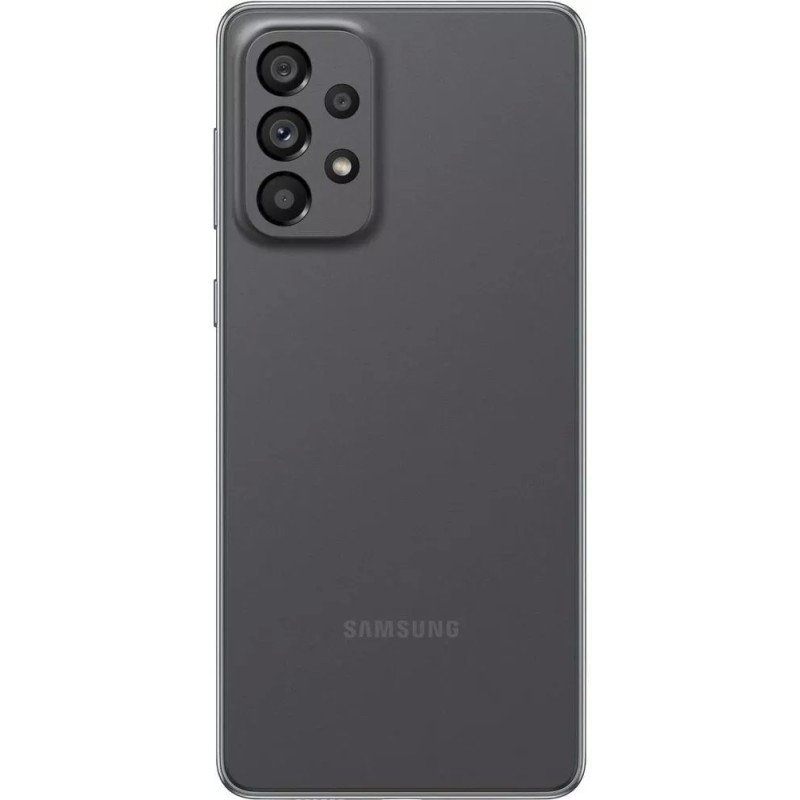 Смартфон Samsung Galaxy A73 5G 8GB/256GB серый (SM-A736B/DS)