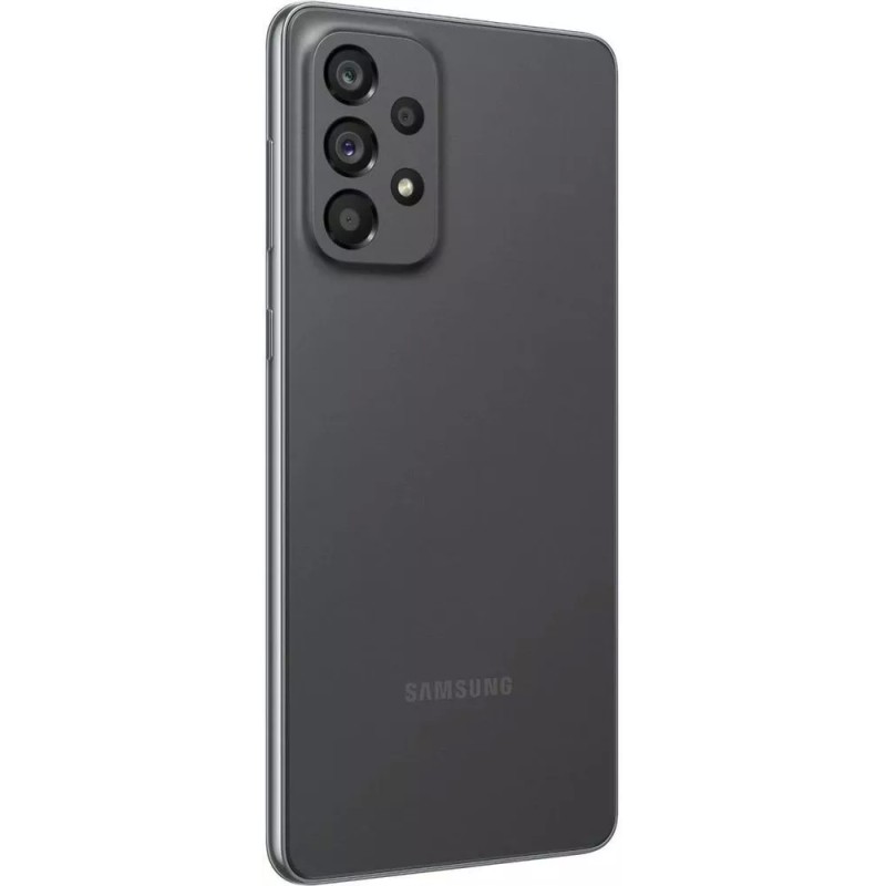 Смартфон Samsung Galaxy A73 5G 8GB/256GB серый (SM-A736B/DS)