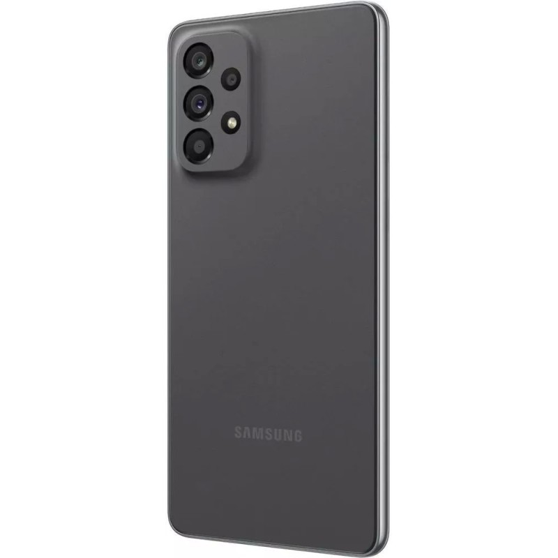 Смартфон Samsung Galaxy A73 5G 8GB/256GB серый (SM-A736B/DS)