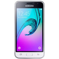 Смартфон Samsung Galaxy J1 (2016) White (SM-J120H)