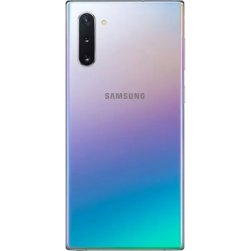 Смартфон Samsung Galaxy Note10 8Gb/256Gb Exynos 9825 Aura Glow (SM-N970F/DS)