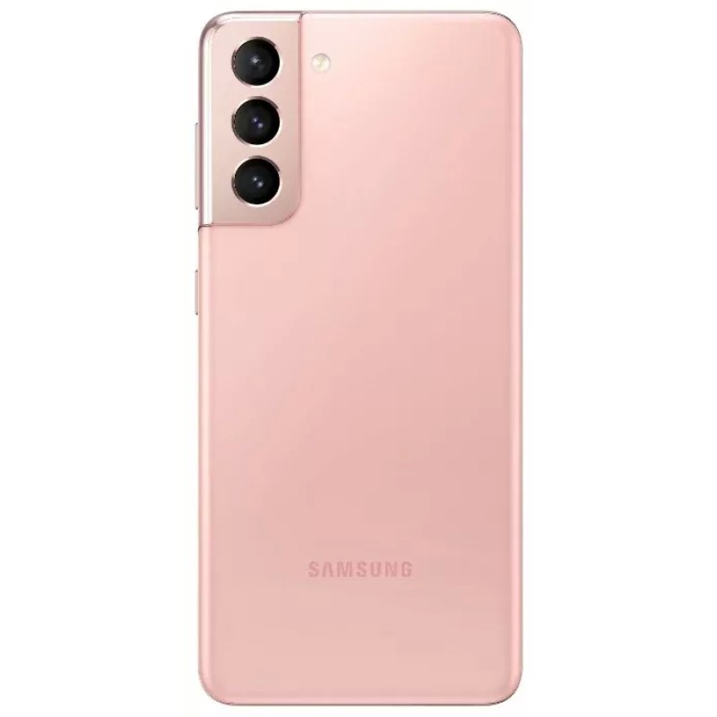 Смартфон Samsung Galaxy S21 5G 8Gb/256Gb Pink (SM-G991B/DS)