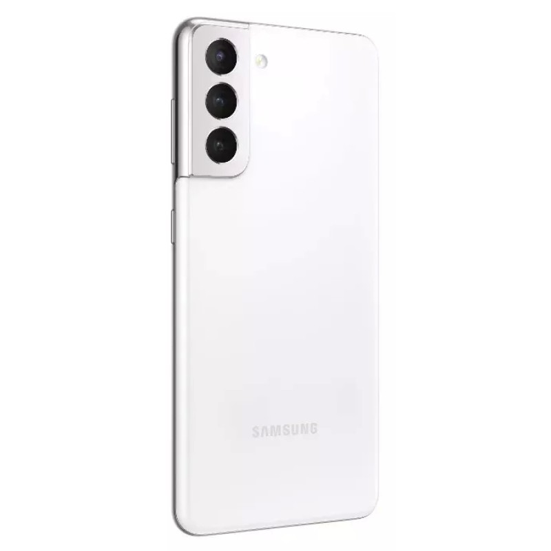 Смартфон Samsung Galaxy S21 5G 8Gb/256Gb White (SM-G991B/DS)