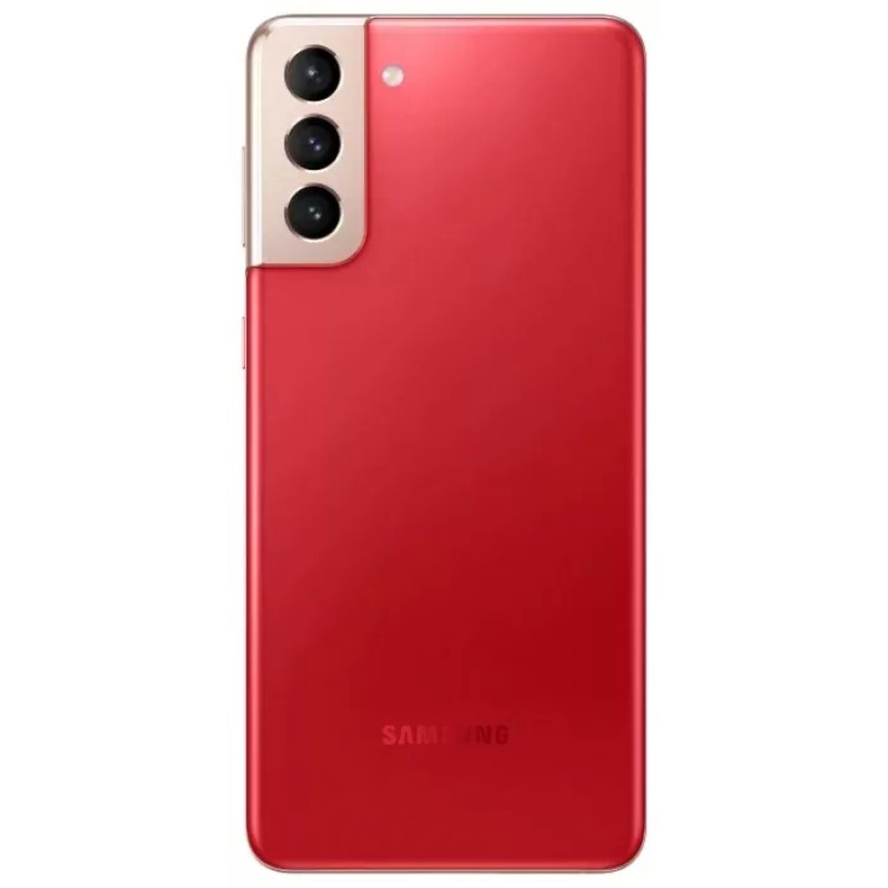 Смартфон Samsung Galaxy S21+ 5G 8Gb/128Gb Red (SM-G996B/DS)