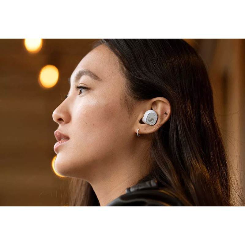Наушники Sennheiser CX Plus (белый)