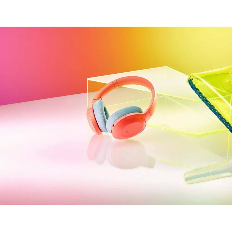 Наушники Sony WH-H910N (оранжевый)