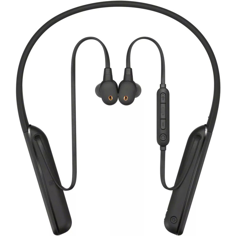 Наушники Sony WI-1000XM2 Black