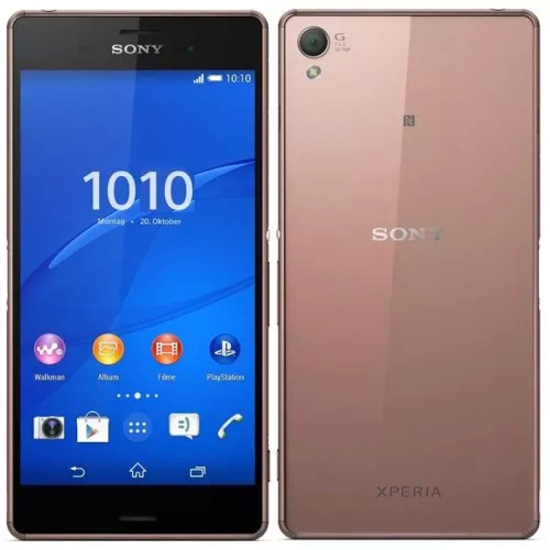 Смартфон Sony Xperia Z3 D6603 16Gb