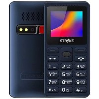 Мобильный телефон Strike S10 (синий)