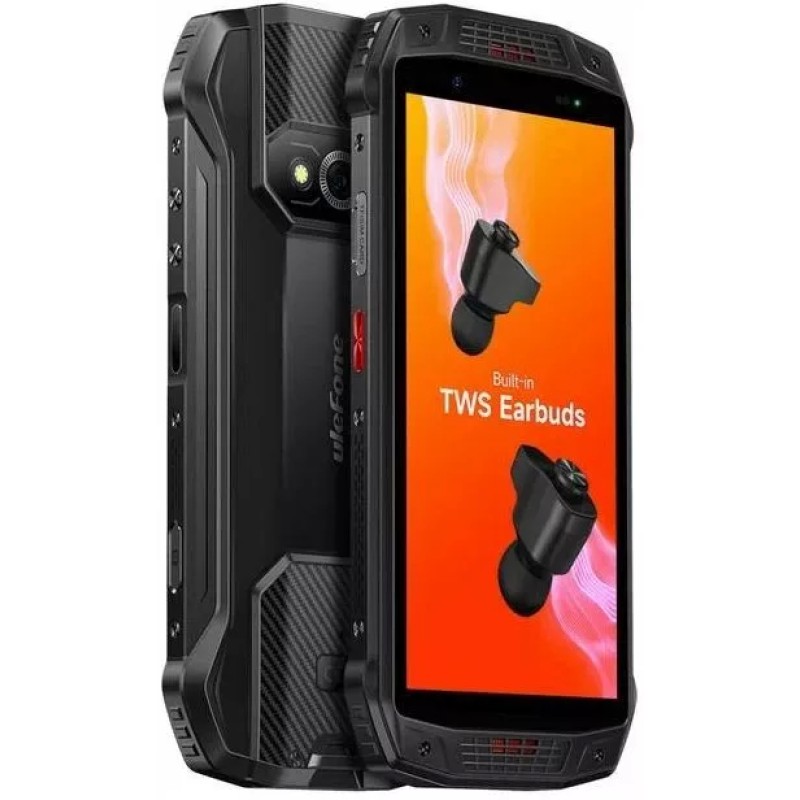 Смартфон Ulefone Armor 15 (черный)