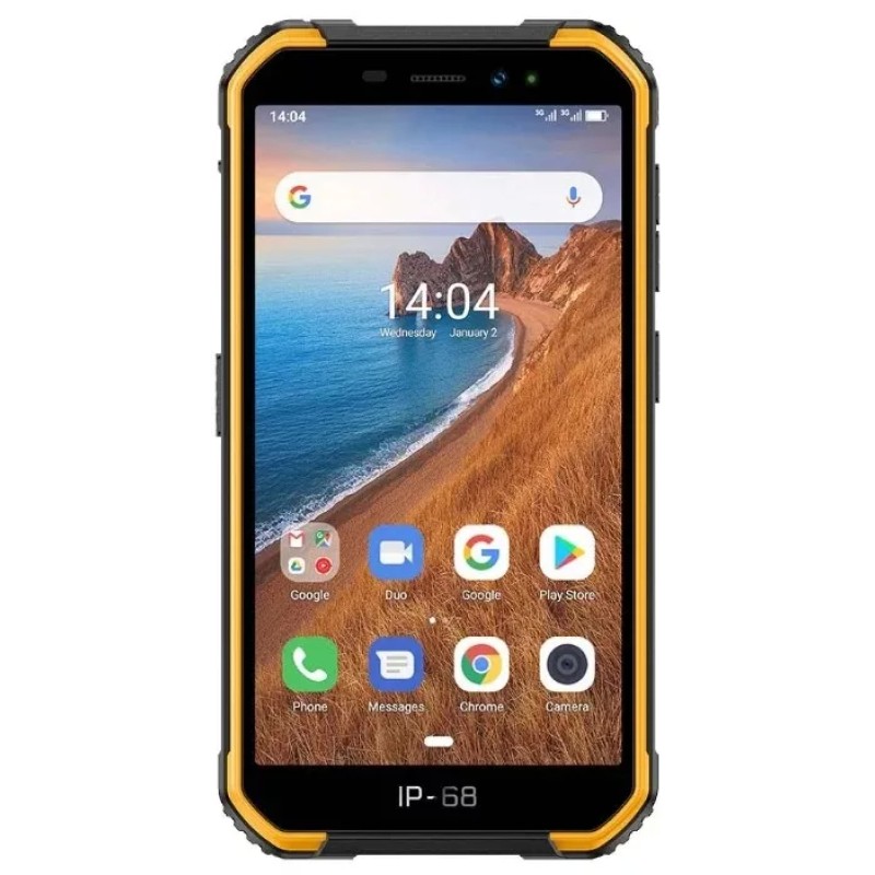 Смартфон Ulefone Armor X6 Orange