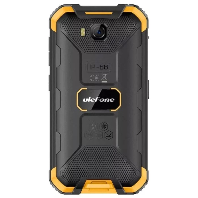 Смартфон Ulefone Armor X6 Orange