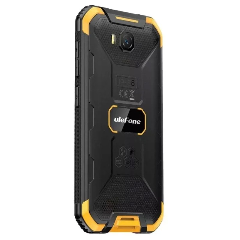 Смартфон Ulefone Armor X6 Orange