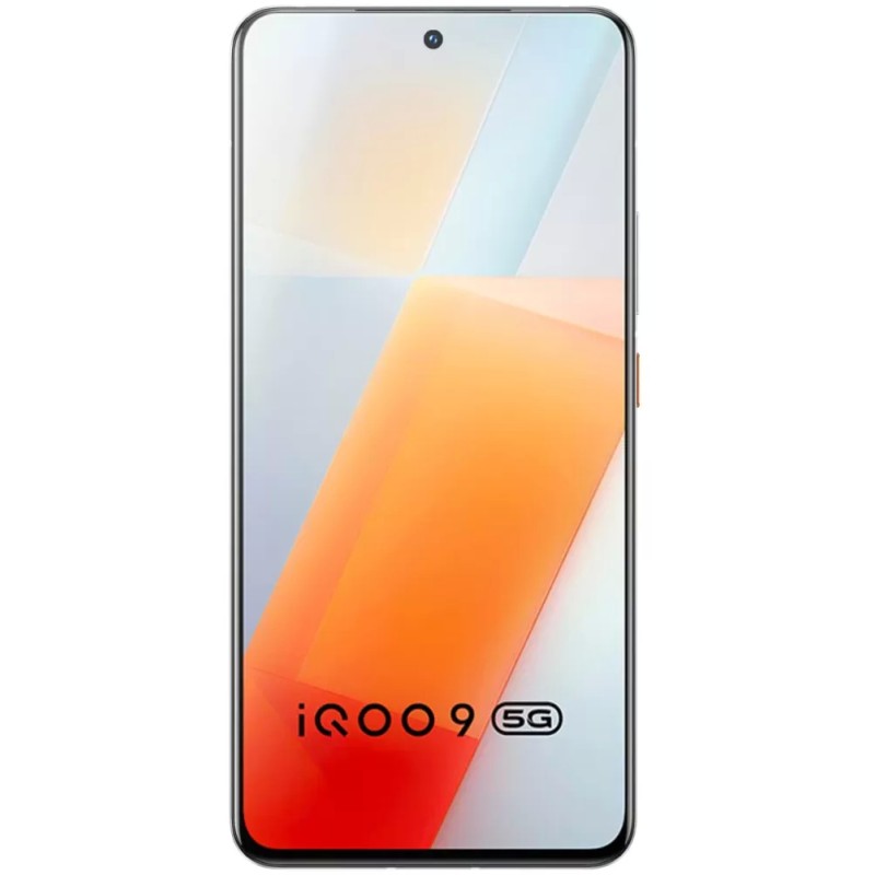 Смартфон Vivo iQoo 9 5G 12GB/256GB (оранжевый)