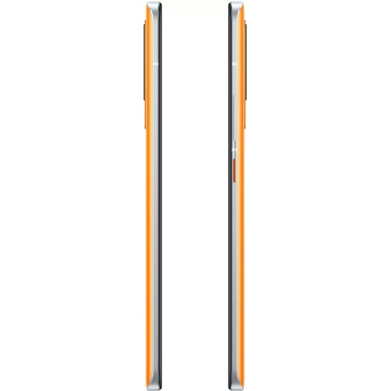 Смартфон Vivo iQoo 9 5G 12GB/256GB (оранжевый)