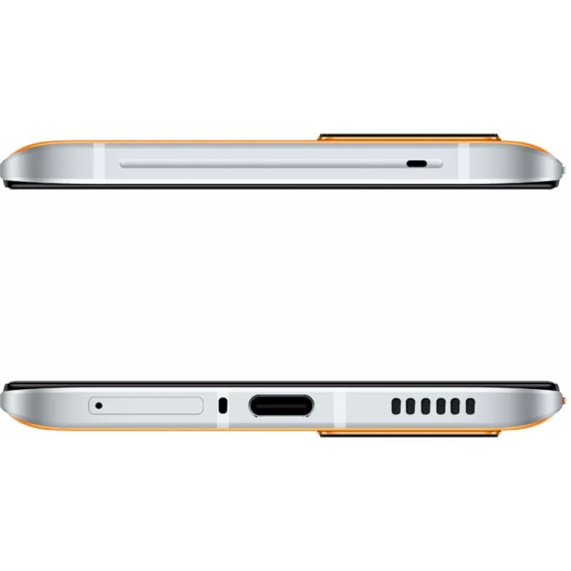 Смартфон Vivo iQoo 9 5G 12GB/256GB (оранжевый)