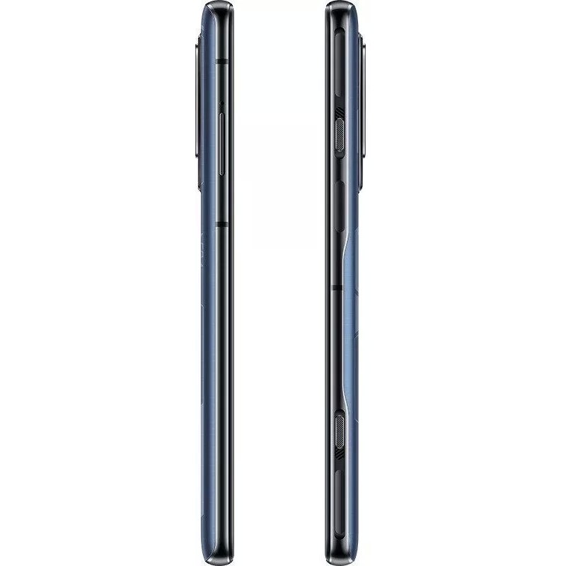 Смартфон Xiaomi Black Shark 5 Pro 8GB/128GB черный (международная версия)