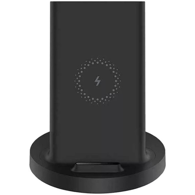 Беспроводное зарядное Xiaomi Mi Vertical Wireless Charger Stand WPC02ZM (китайская версия)