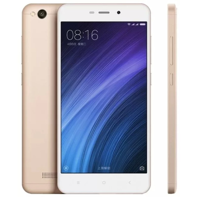 Смартфон Xiaomi Redmi 4A 32Gb (Global Version) Gold