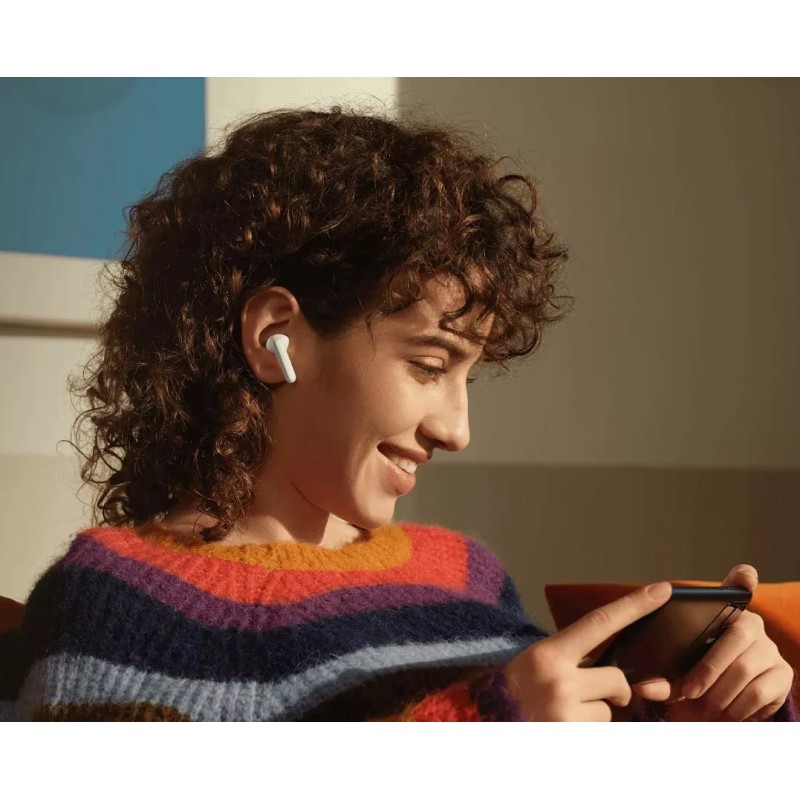 Наушники Xiaomi Redmi Buds 4 Lite M2231E1 (белый, международная версия)