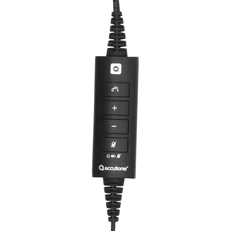 Наушники Accutone UB610MKII ProNC USB Comfort