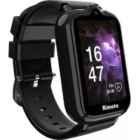 Детские умные часы Aimoto Active Pro (черный)