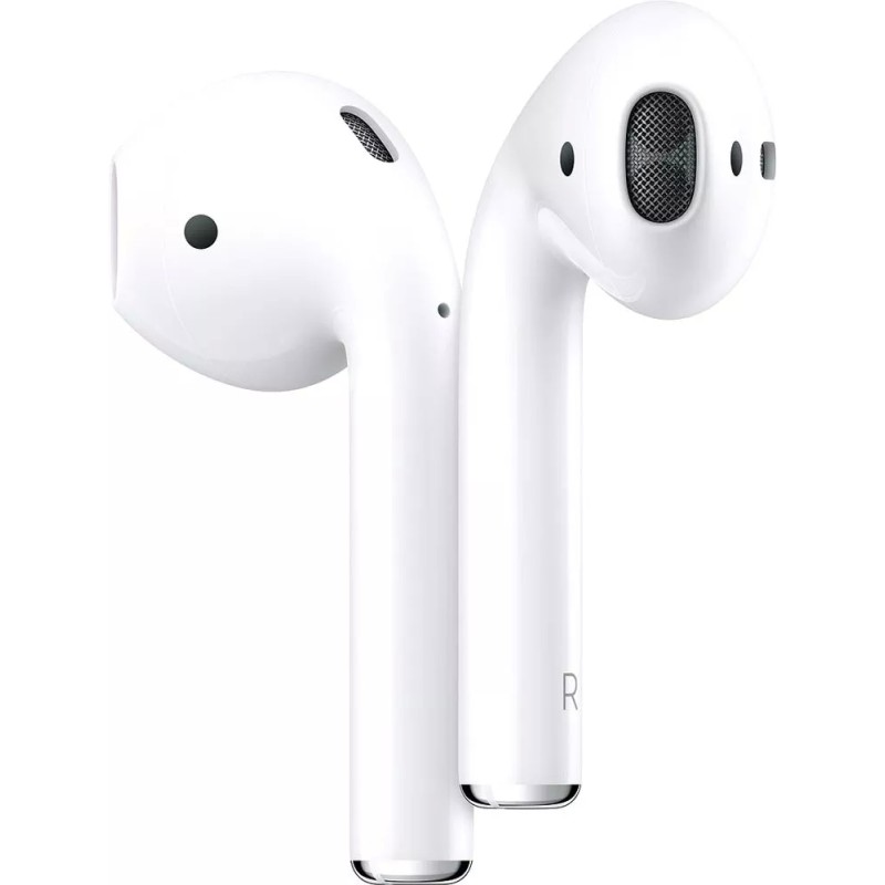 Наушники Apple AirPods 2 с зарядным футляром