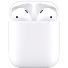 Наушники Apple AirPods 2 с зарядным футляром