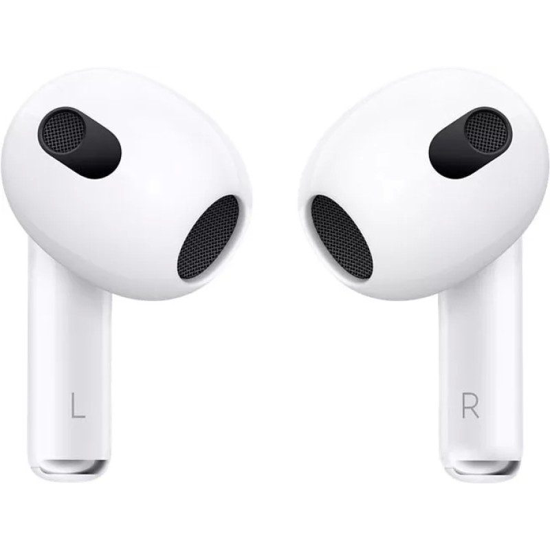 Наушники Apple AirPods 3 (с поддержкой MagSafe)