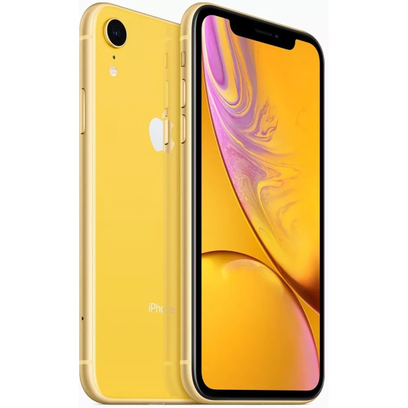 Смартфон Apple iPhone Xr 128Gb Yellow