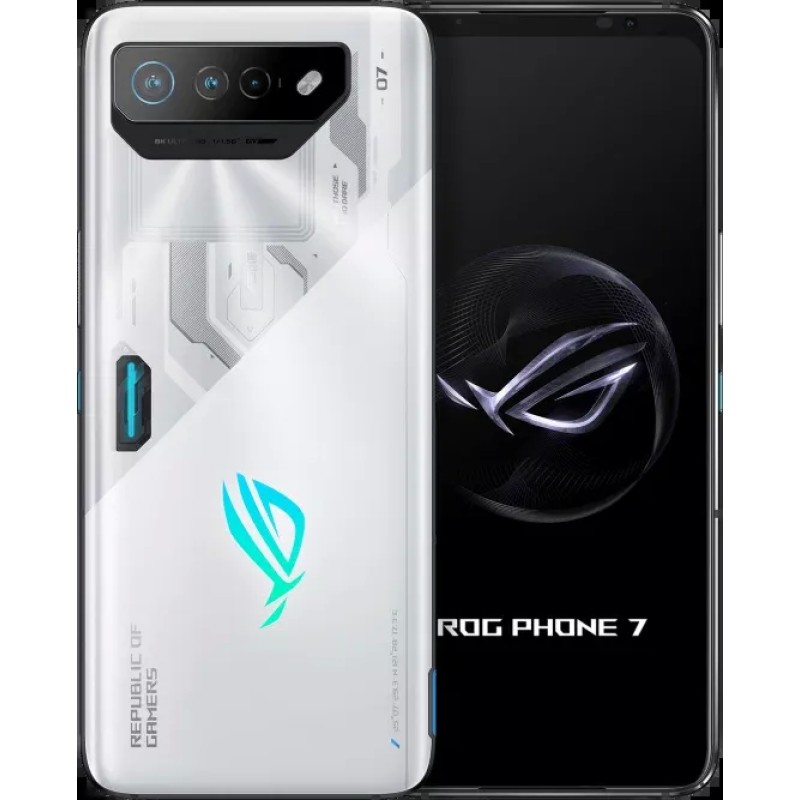 Смартфон Asus ROG Phone 7 16GB/512GB белый (международная версия)