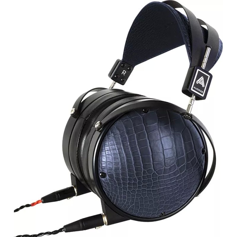 Наушники Audeze LCD-XC Alligator Blue