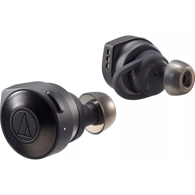 Наушники Audio-Technica ATH-CKS5TW Black