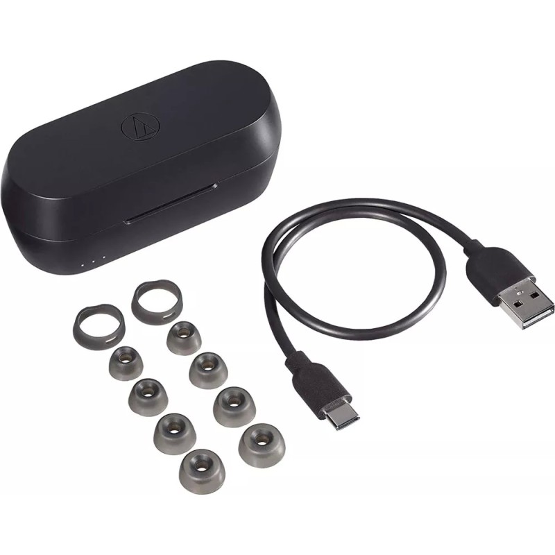 Наушники Audio-Technica ATH-CKS5TW Black