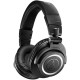 Наушники Audio-Technica ATH-M50XBT2 (черный)