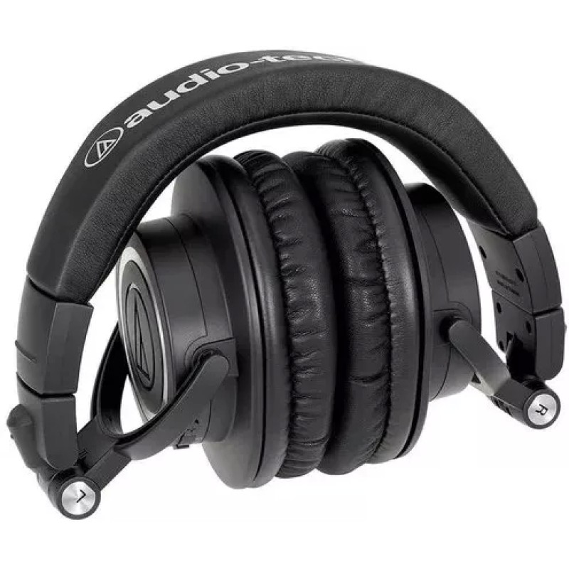 Наушники Audio-Technica ATH-M50XBT2 (черный)